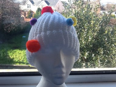 I can appreciate subtlety, but this is just plain lazy.