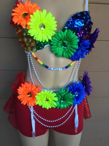 As hilarious as it all is, it's really the old-lady girdle garters that I love the most.