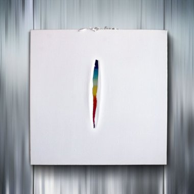 Mind you, this is just a guess, but I suspect the artist is a lesbian.