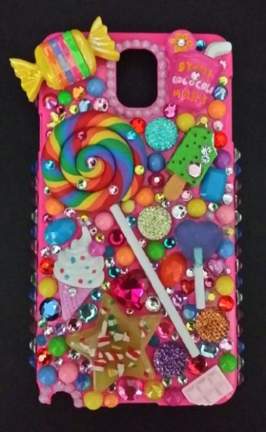 I'm assuming one of those gizmos doubles as a diabetes lancet.