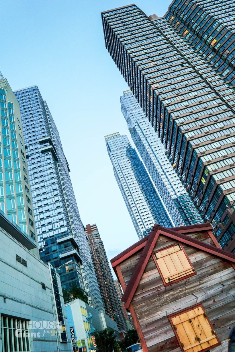 Financial District, New Yorki City