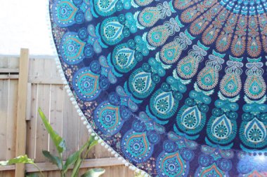 There are many beautiful offerings in the beach blanket category, but TheBeachStand leads the pack by a mile!