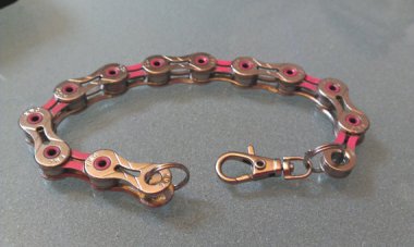 Seller: BeachBMXDesigns Charity: Pink Ribbon Foundation