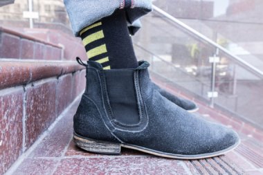 Seller: CaminoSocks Charity: For every pair of socks purchased, a pair is given to the homeless