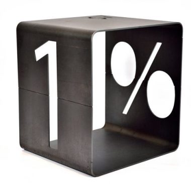 $249,999. Maybe the most self-aware piece of furniture on Etsy.