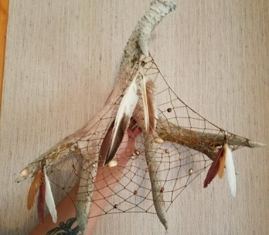 $99,999. "Weaved deer antlers." Alright, sir.