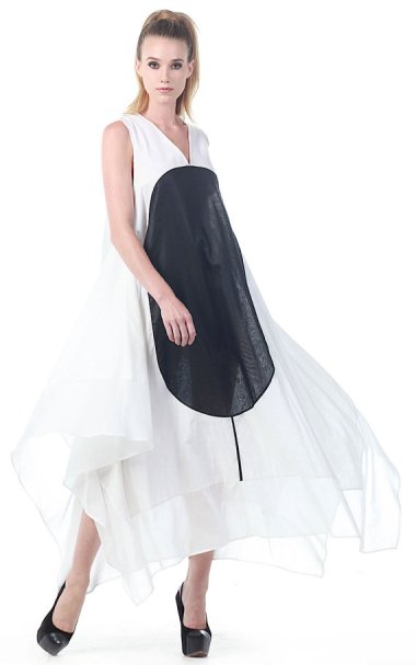 Avant garde has lost me again.