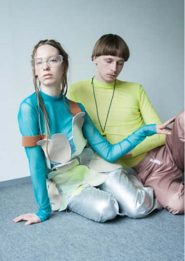 At least they've got each other.