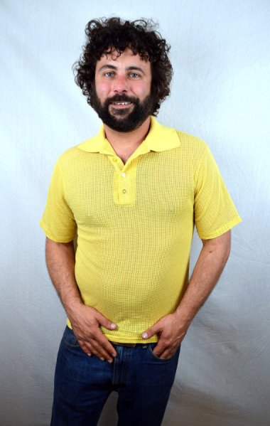 Anyone else have a sudden hankering to re-watch Borat?