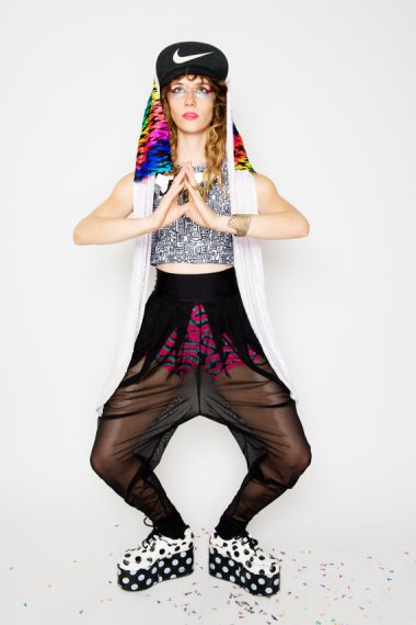 These super-stylish pants are made of 100% nope.