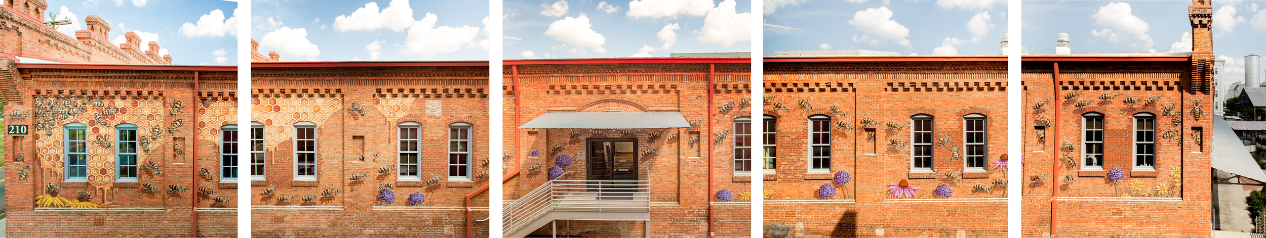 Matt Willey/The Good of the Hive