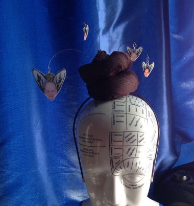 A search for costume hat turns up some crazy shit. Bah-dum-bum.