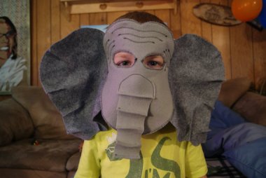 Child abuse, pure and simple.