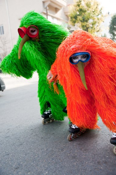 Do I know what they are? No, I do not. But I love them anyway! By HelenBudniatsky