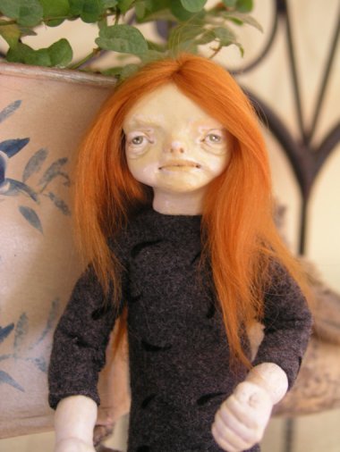 Margot always regretted how much she resembled her father's side of the family.