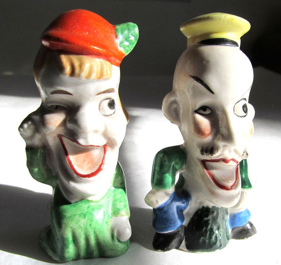 The reader caption contest is back! Write your captions in the comments.