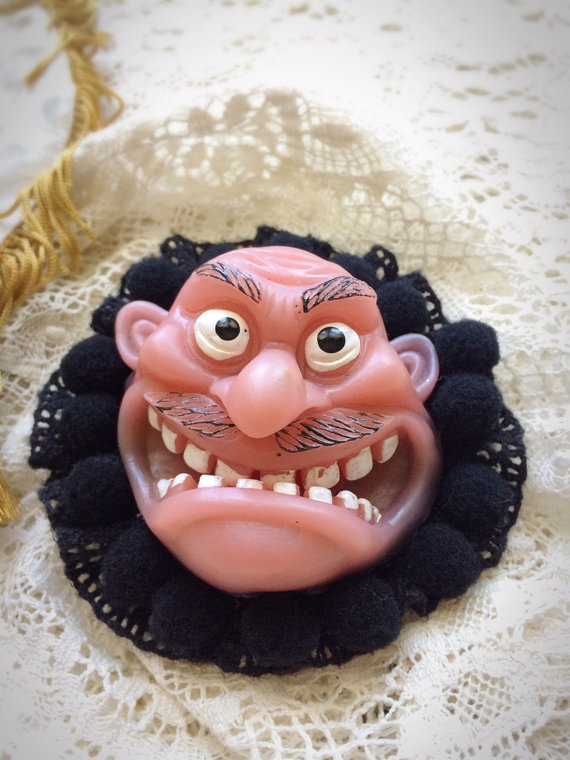 That ought to keep the perverts away!