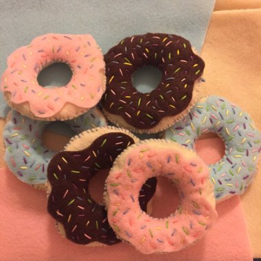 The perfect barrette choice if you're trying to attract diabetics.