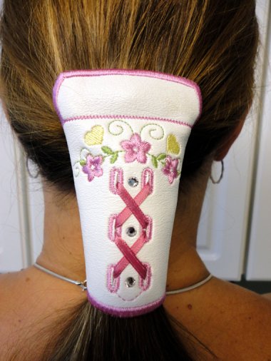 I have no idea what the point is, but there are hundreds of these things on Etsy. Why?