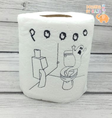 Although I've never seen a ghost, I've definitely gotten a sense of the previous occupant. Maybe I'm clairvoyant!