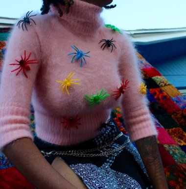 Somebody pass me the bug spray.