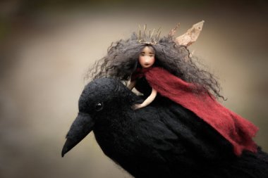 Absolutely gorgeous! By Phoebecapelle (who just might need her own post)