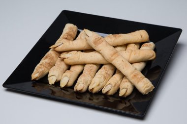 When I sent you to the store for ladyfingers, this is not what I meant. By TheAwesomeSweetTable