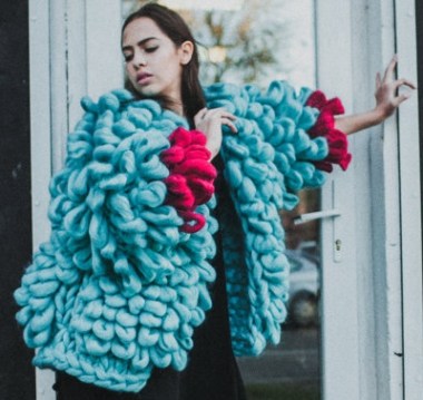 She didn't mind the itchiness, and she didn't mind the bulk. But Celery couldn't abide the mildew smell.