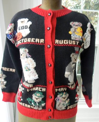 Here's something that's equally useful in all the seasons. By which I mean you should’t wear it during any of them.