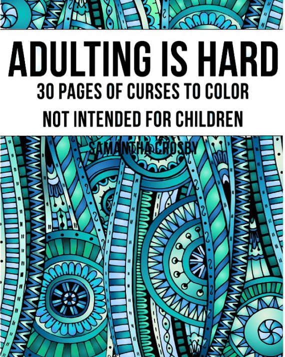 Repost: Color(ing) Theory | My OBT