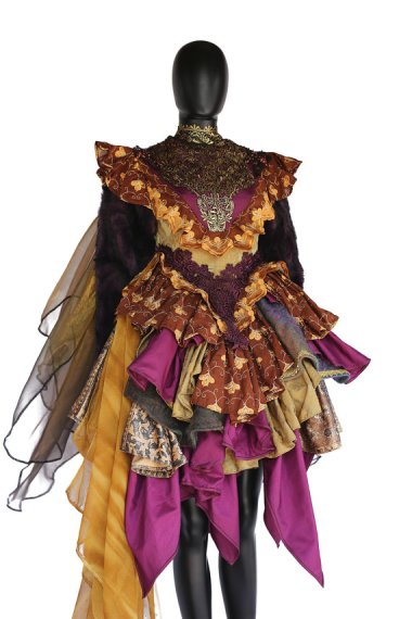 I was thinking "It could be worse. It could have fur." Then I found some.