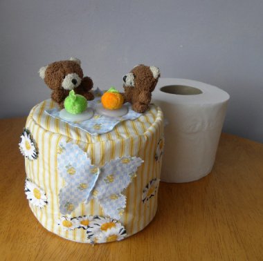 No wonder bears shit in the woods.