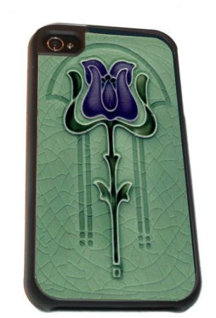 Art Nouveau iPhone case