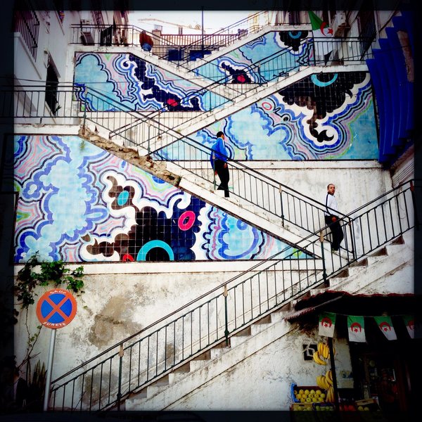 Algiers, Algeria Photo: PATRICK BAZ/AFP/Getty Images