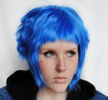 This listing is for "scene" hair. Crime scene, maybe.