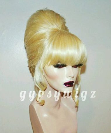 The perfect Patsy Stone by my favorite wig maker of all time, GypsyWigz