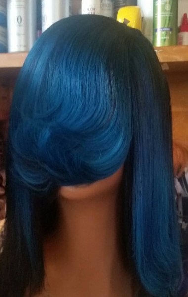 Sia would love this! Of course, she has a driver...