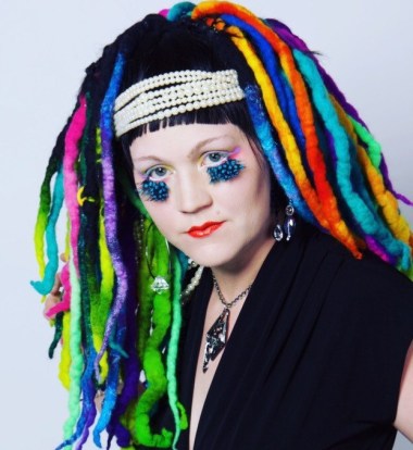 The felters are now making wigs, and they're everything I could have hoped for!