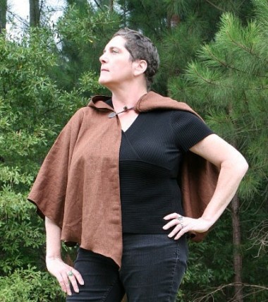 Looks like someone studied with Joey Tribiani!