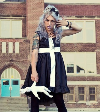 I'd like you to look like a mental patient with a deep itch in your left ear.