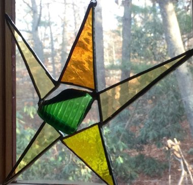 The perfect tree topper if you live here