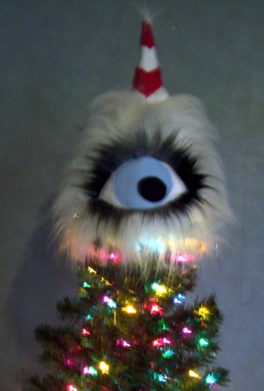 Trying to keep the kiddies away from the tree? This should do the trick!