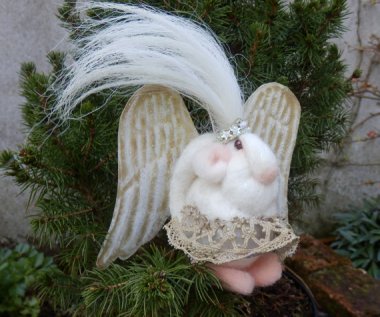 All blobfish go to Heaven.