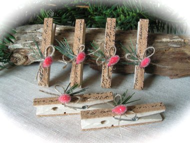 No matter how many times you say "Christmas clothespin" in your description, it's still not a thing.