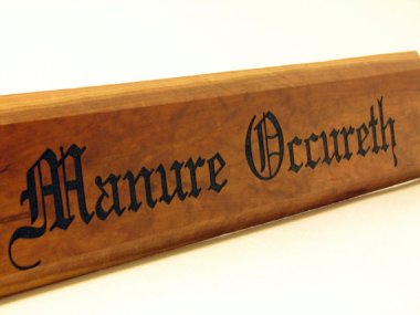 Keepin' it classy! By BridgewoodPlace