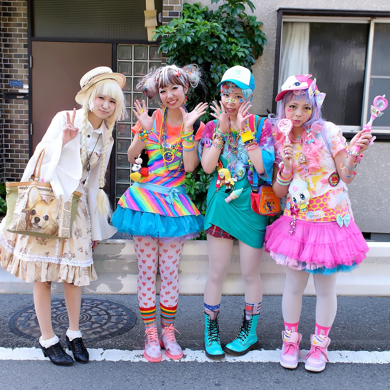 Harajuku Street Style! | My OBT