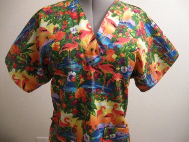 No, I don't want no scrubs....