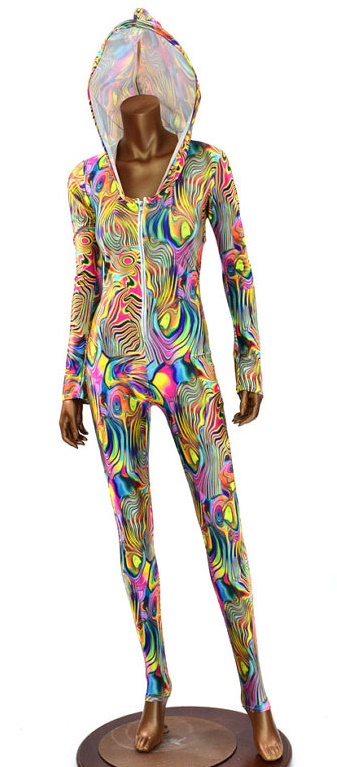 Perfect if you're planning on spending your vacation in a K-hole.