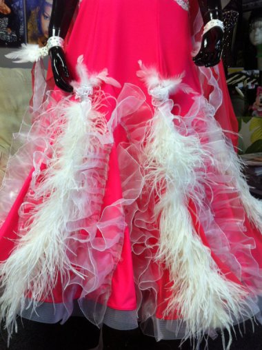 Ballroom gowns, now with more Muppets!