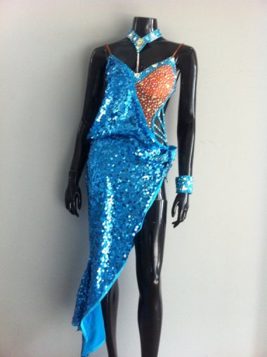 Is it lumpy? Sure it is. But look! Sparkles!